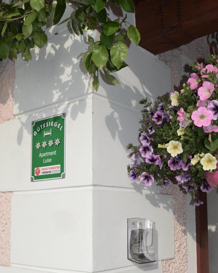 Apartment Luise Hallstatt Exterior photo