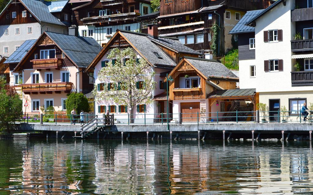Apartment Luise Hallstatt Room photo